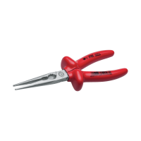 Длинногубцы диэлектрические с двойной изоляцией 1000В NWS VDE 140-43-170 мм