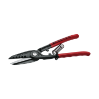 Ножницы по металлу NWS "Берлинские" правые прямая резка 060-12-250 мм