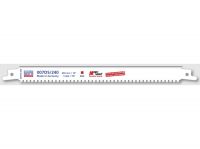 Полотно сабельное WILPU универсальное 007 DS Bi 240 мм 5 шт. арт. 1882200005