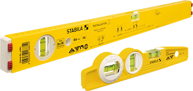 Уровни для сантехников