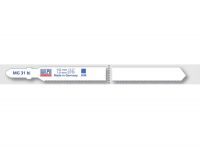 Пилка для электрического лобзика WILPU по металлу MG 31 Bi 132 мм 5 шт. арт. 0257100005