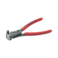 Кусачки силовые торцевые с рычажным механизмом NWS PowerBolt 1311-12-200 мм