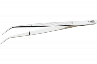 Пинцет для электроники 40 загнут NWS 027G-160 мм