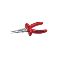 Круглогубцы диэлектрические с двойной изоляцией 1000В NWS VDE 125-43-160 мм