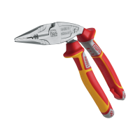 Длинногубцы изогнутые NWS ErgoMulti диэлектрические 1000В 1406-49-VDE-200 мм