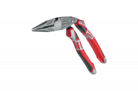 Длинногубцы изогнутые NWS ErgoMulti 1406-69-200 мм