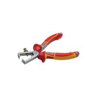 Клещи для снятия изоляции до 10 мм2 диэлектрические 1000В NWS 145-49-VDE-160 мм