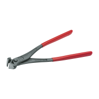 Клещи силовые NWS 115-12-300-KX4 мм