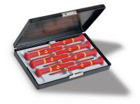 Набор отверток WITTE в кейсе WITTRON VDE PH/шлиц х 7 шт. арт. 893672016