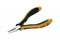 Плоскогубцы для электроники с антистатическими ручками NWS 126A-79-ESD-120 мм