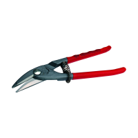 Ножницы по металлу NWS "Фигурные" правые фигурная резка малого радиуса 061R-12-250 мм