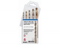 Набор сверл по металлу KEIL кобальтовые арт. 307350410