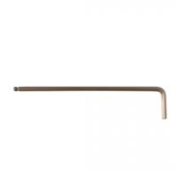 Ключ угловой WITTE шестигранный шаровидный наконечник 3х95 мм арт. 437036000