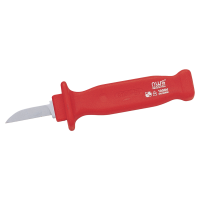 Нож для снятия изоляции NWS VDE 1000В 50х200 мм 2048