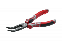 Длинногубцы загнутые 45 NWS 141-69-170 мм