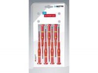 Набор отверток WITTE в блистере WITTRON VDE PH/шлиц х 7 шт. арт. 893772016