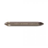 Бита WITTE INDUSTRIE двусторонняя PH/PH 60 мм PH2/PH2 арт. 290132000