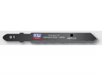 Пилка для электрического лобзика WILPU специальная D1 79 мм крупнозернистый сплав, 3 шт. арт. 0288000003