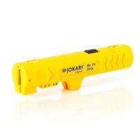 Инструмент для снятия изоляции JOKARI Strip No.14 арт.30140 для плоских и круглых кабелей
