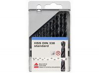 Набор сверл по металлу KEIL стандарт арт. 300213165