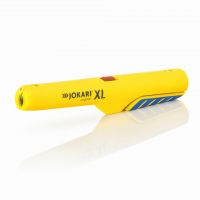 Инструмент для снятия изоляции JOKARI XL арт.30125 с усиленной конструкцией для всех круглых кабелей