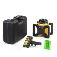 Ротационный лазерный нивелир Stabila LAR 160 G арт.19240