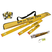 Набор уровней Stabila TruePro Edition - лимитированная серия