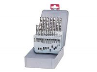 Набор сверл по металлу KEIL шлифованные 1-13мм (25шт) арт. 302500113