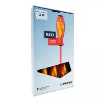 Набор отверток WITTE MAXX VDE PZ/шлиц х 6 шт. арт. 653749216