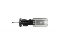 Набор бит с битодержателем WITTE PROBIT-BOX Антрацит ВITFLEX PH/PZ+шлиц + адаптер х 11 шт арт. 277842000