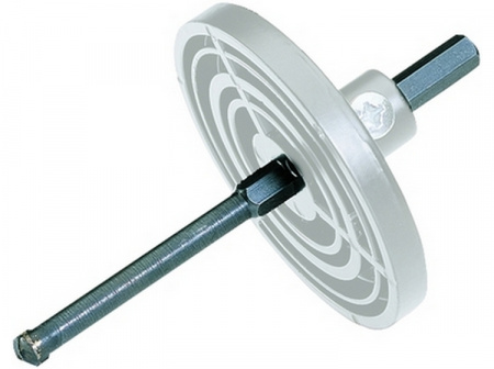 Сверло центровочное для универсальных буровых коронок KEIL арт. 715090140