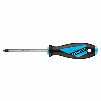 Отвертка с отверстием WITTE MAXX LINE TORX TR