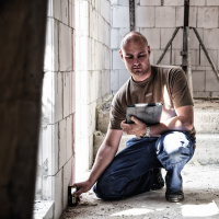 Дальномер Stabila LD 250 Set Bluetooth