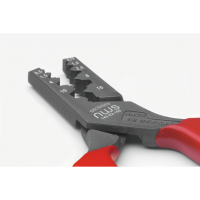 Клещи для обжима наконечников NWS 143-62