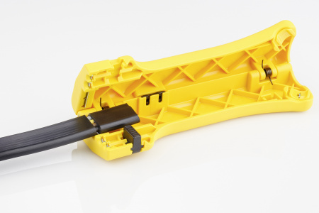 Инструмент для снятия изоляции JOKARI Allrounder арт.30900 для плоских и круглых кабелей