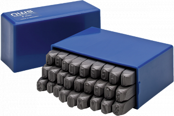 Набор шрифтов NWS 920 буквы A-Z