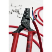 Клещи для обжима наконечников NWS 143-62