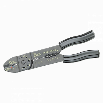 Клещи для обжима наконечников и штекеров NWS 1,5-6,0 мм2 149N-62-235