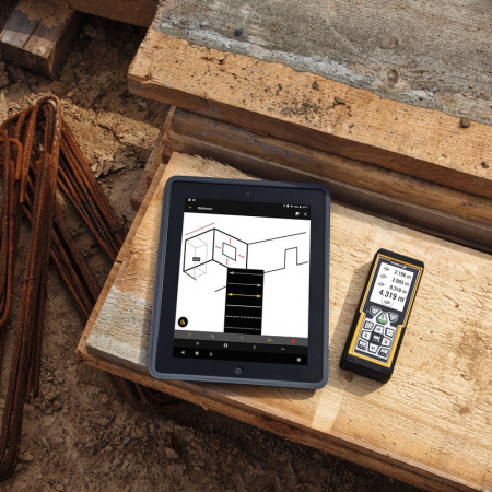Дальномер Stabila LD 520 Set Bluetooth
