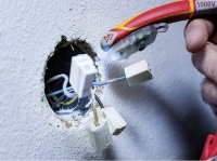 Детектор скрытой проводки NWS 819-4