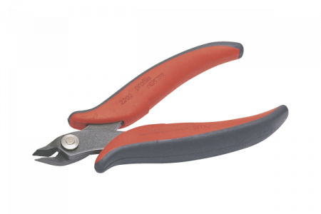 Бокорезы без фаски для электроники до 1,6мм NWS 2202-128 мм