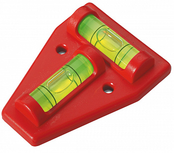 Уровень Stabila тип 2D крестовой для выверки 2-х гориз. пов-тей