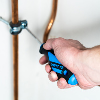 Отвертка WITTE MAXX LINE PZ (Pozidrive)