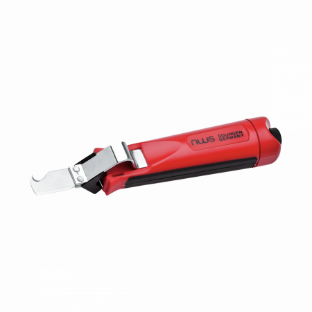 Нож для снятия изоляции NWS d 4-28 мм 728H