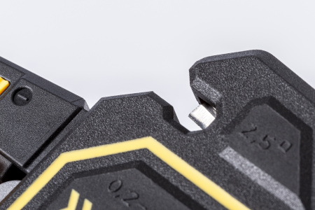 Клещи для снятия изоляции эргономические JOKARI Secura 2K арт.20100