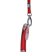 Кусачки силовые торцевые с рычажным механизмом NWS PowerBolt 1311-69-200 мм