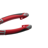 Клещи переставные NWS Q-GRIP 1661-49-250 мм