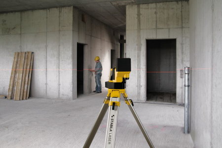 Мультилинейный лазерный прибор Stabila LA 180 L