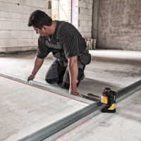 Мультилинейный лазерный нивелир Stabila LAX 400