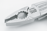 Пассатижи изогнутые NWS ErgoCombi 1096-49-200 мм